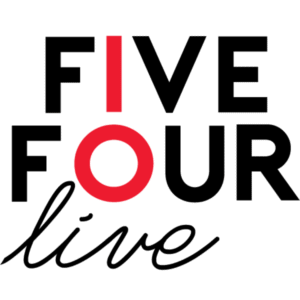 Five Four Live
